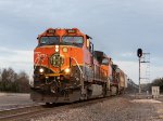 BNSF 983